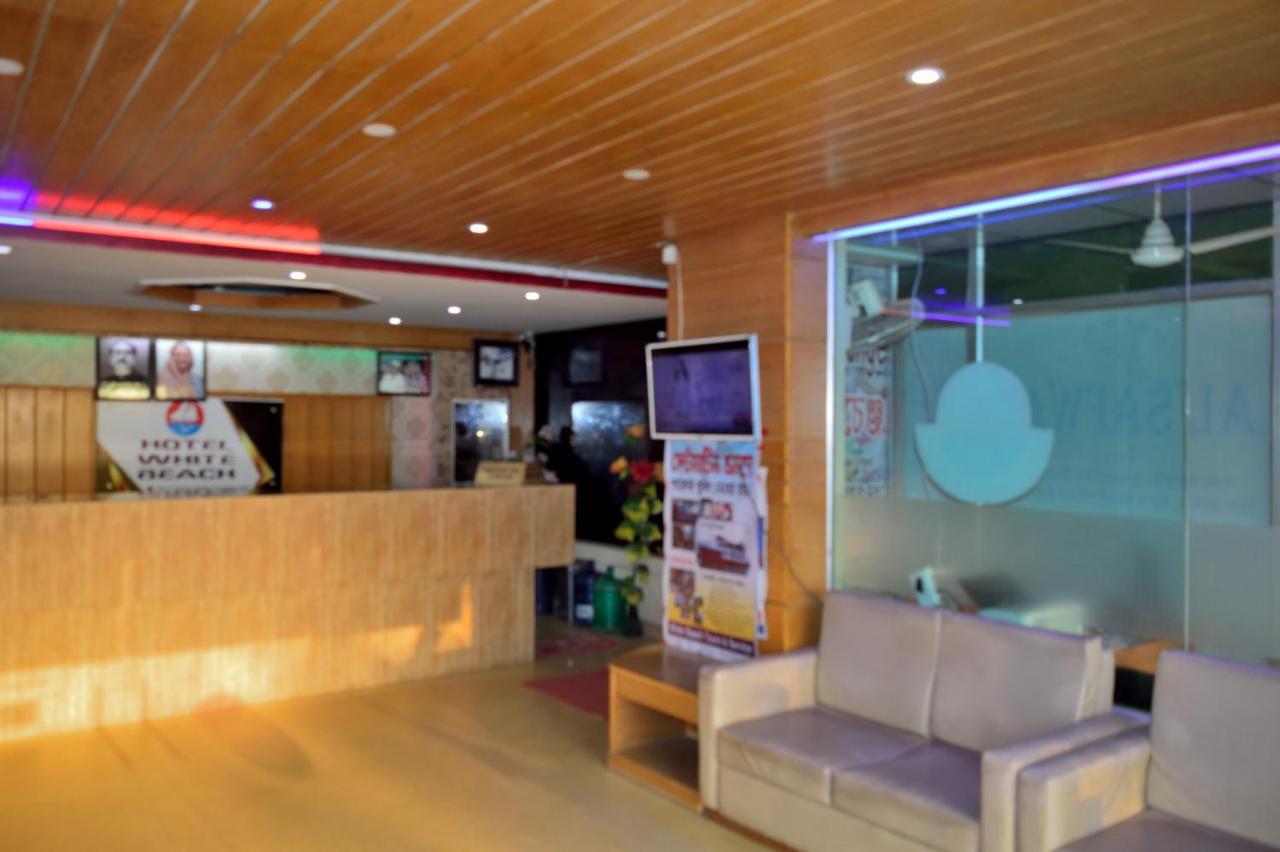 Hotel White Beach コックスバザール エクステリア 写真