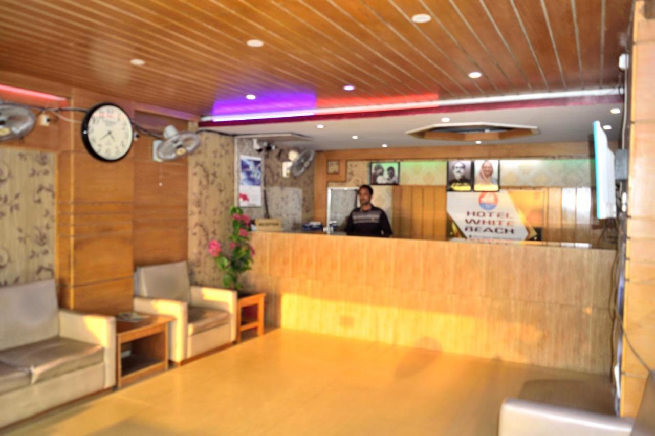 Hotel White Beach コックスバザール エクステリア 写真